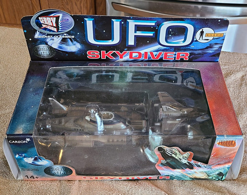 Product enterprise ufo - product,