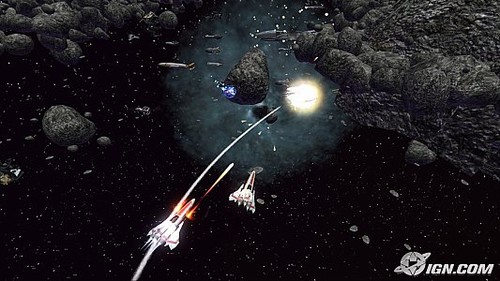 Battlestar galactica pc - galactica, (pc