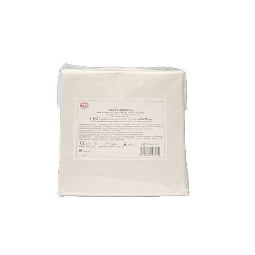 1kg pacco medicazione - 1kg,