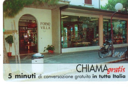 Chiamagratis panificio villa - panificio,