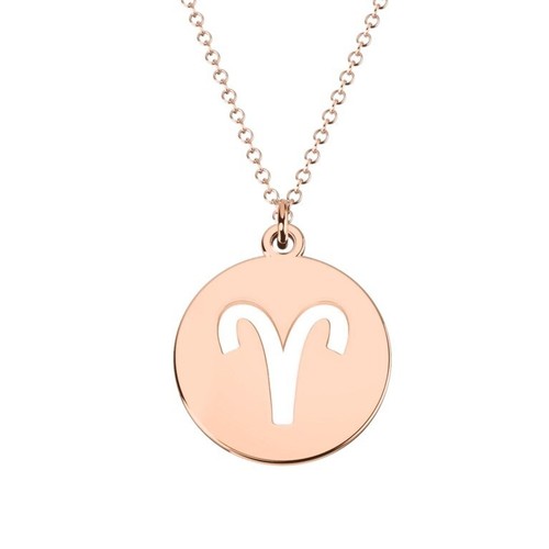 Collana argento sterling - in,