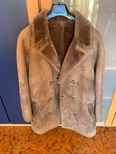 Cappotto shearling entrefino - cappotto,