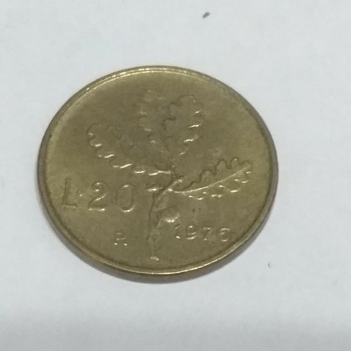 1976 lire repubblica - 1976,