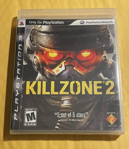 Killzone sony playstation - 2,