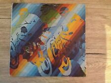 GENESIS - STEVE HACKETT. A TRICK OF THE TAIL - A TOWER STRUCK DOWN 7" Italy 1976