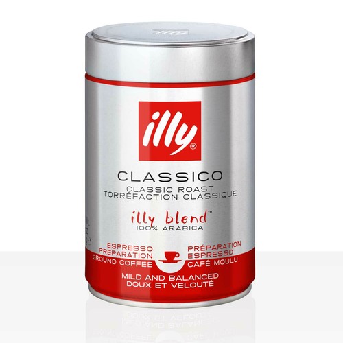 Illy espresso tostatura - illy,
