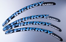 4x Ambrosio Spinergy X AERO