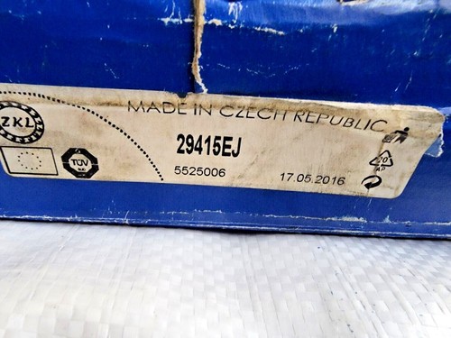 Zkl cuscinetto rulli sferici - a,