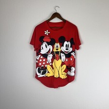 T-shirt grafica Topolino