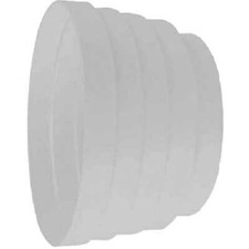 RIDUZIONE CONCENTRICA IN PVC