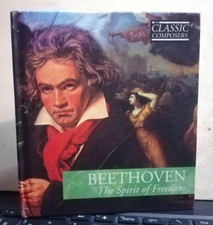 BEETHOVEN - THE SPIRIT OF FREEDOM - sinf.5 - sonata 14 - 8 - sinfonia 6 - 9 etc