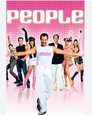 35mm PEOPLE (2004) FILM/MOVIE/TRAILER/TEASER/PELLICOLA
