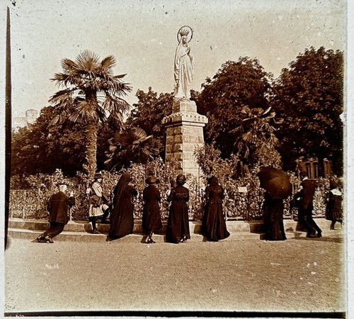 Francia pesanti foto c1920 - foto,