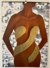 Calendario pirelli 1993 - calendario,
