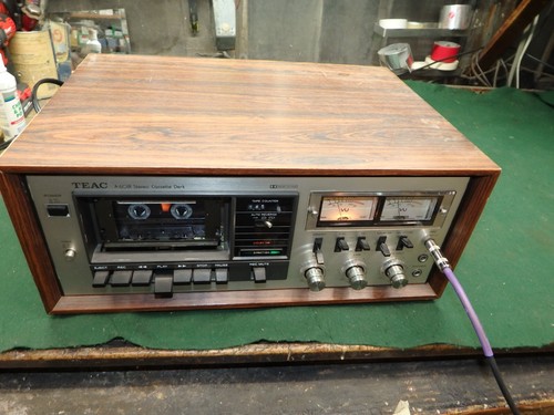 Vintage teac a601r stereo - vintage,