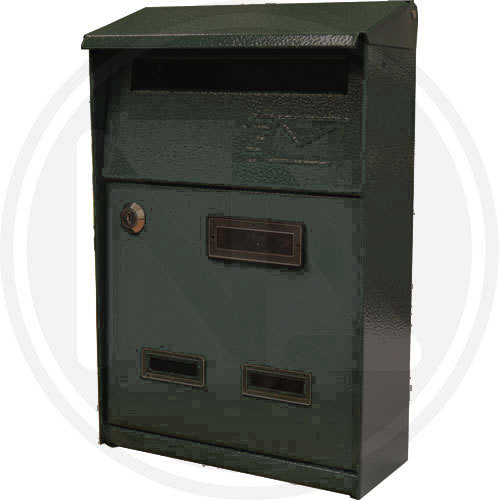 Cassetta postale per esterni - cassetta,
