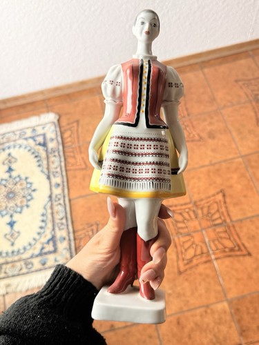 Vintage ragazza ungherese - vintage,