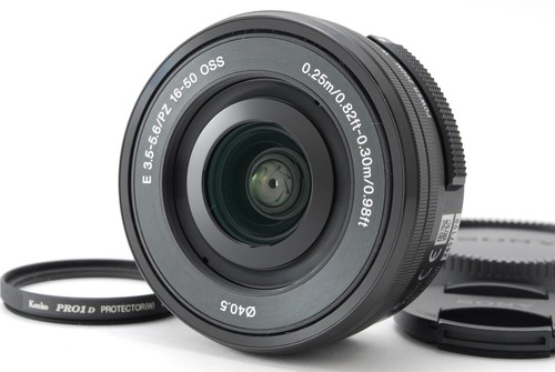 Top mint obiettivo zoom sony - mint],