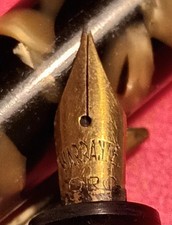 Stilografica Vintage Warrented