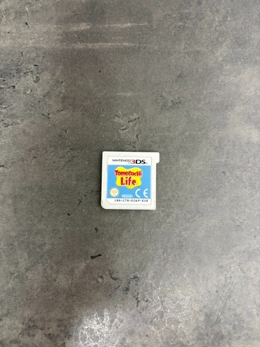 Tomodachi life nintendo 3ds - life,