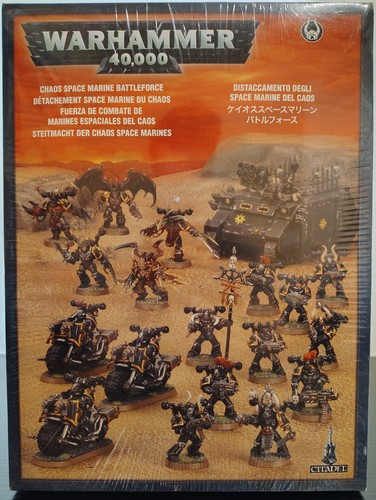 Warhammer 40k chaos - warhammer, space