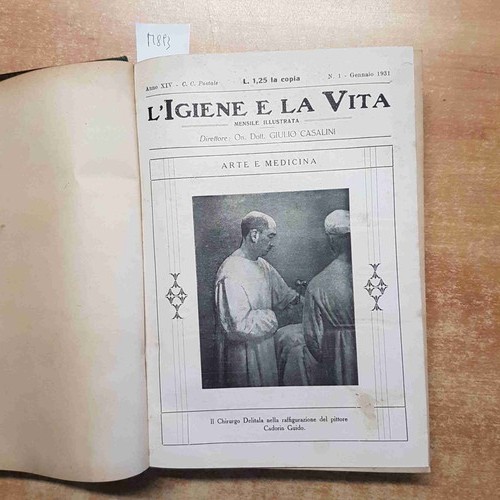 Igiene vita mensile - e,