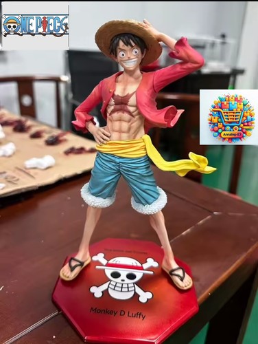 One piece luffy action - one,