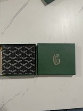 Goyard Bifold Victoire Wallet