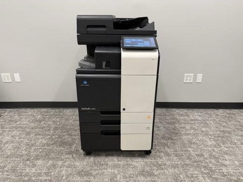Konica minolta bizhub c250i - konica,