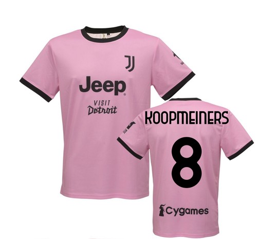 Maglia koopmeiners juventus - maglia,