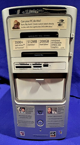 Computer pavilion a1210n - computer,