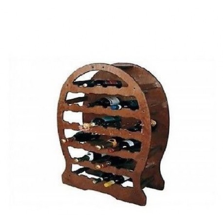 Portabottiglie cantinetta - portabottiglie,
