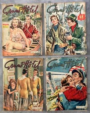 5 numeri di GRAND'HOTEL 1956