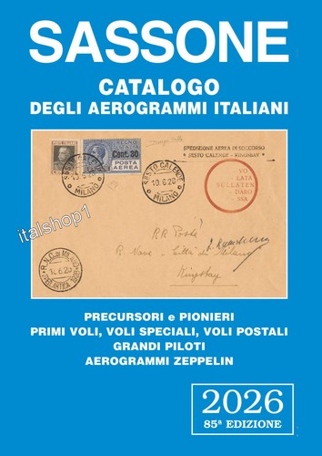 Sassone catalogo degli - sassone,