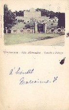 Frascati(Roma)-Villa