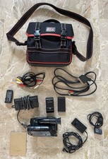 SONY VIDEOCAMERA DIGITAL HANDICAM DCR TRV130 KIT COMPLETO?