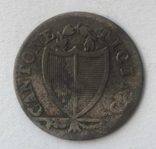 Moneta Svizzera Canton Ticino