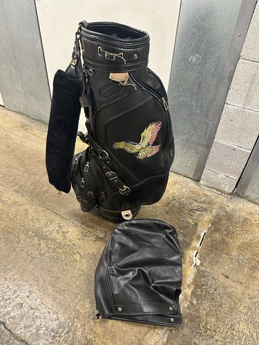 Borsa golf vintage wilson - da,