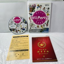 Wii Party con volantini