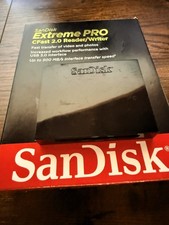 Lettore di schede SanDisk Extreme PRO CFast 2.0