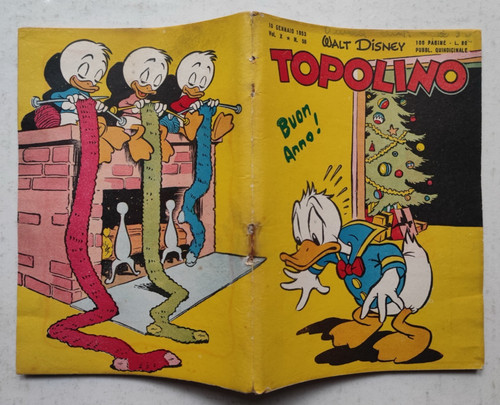 Topolino libretto mondadori - libretto,