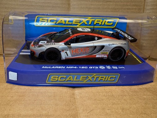 Scalextric slot car c3382 - car, 1/32