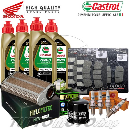 Kit tagliando honda hornet 600 - tagliando,