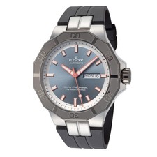 Orologio automatico Edox uomo