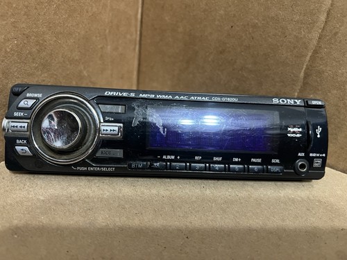 Sony xplod cdx gt620u - 🦄, cdx-gt620u