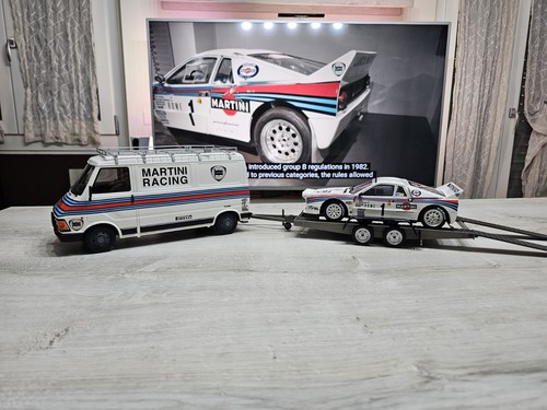 Lancia 037 rmc 1983 - rmc,