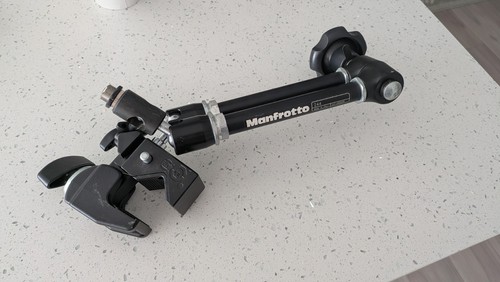 Manfrotto magic arm - manfrotto,