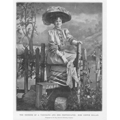 Teatro attrice edoardiana miss - teatro,