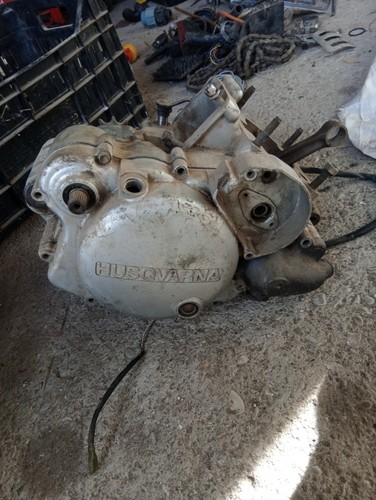 Blocco motore husqvarna wre - motore,