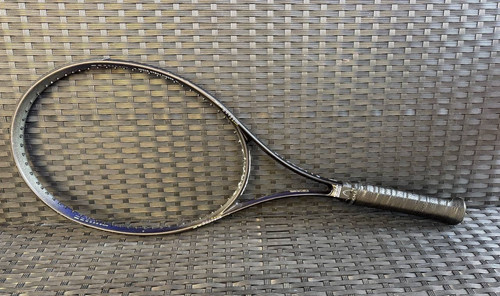 Racchetta tennis vintage - da,